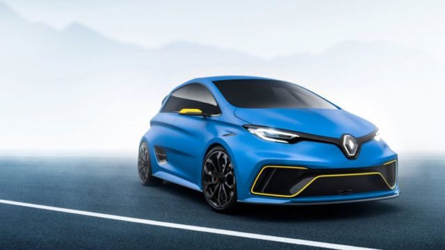 Renault NissanEOL117