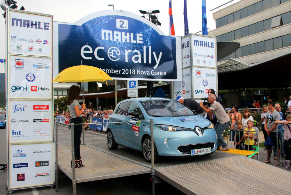 Renault Nissan Slovenija eco mahle