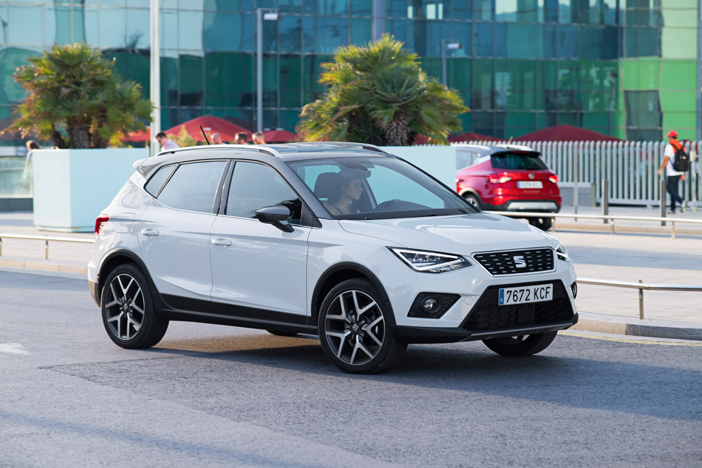 SEAT Arona 008H HQ