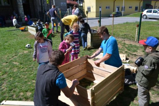 SS za gradbenistvo in varovanje okolja109