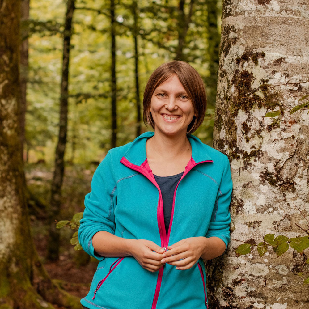 Sabina Cepuš (foto: Boštjan Selinšek)