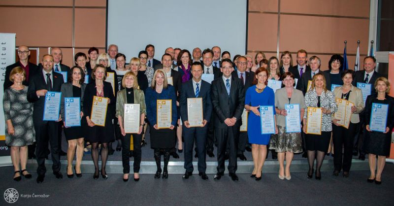 Saubermacher Komunala Murska Sobota certifikat prijazno podjetje