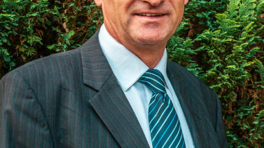 Mag. Vladimir Gumilar, predsednik SGG