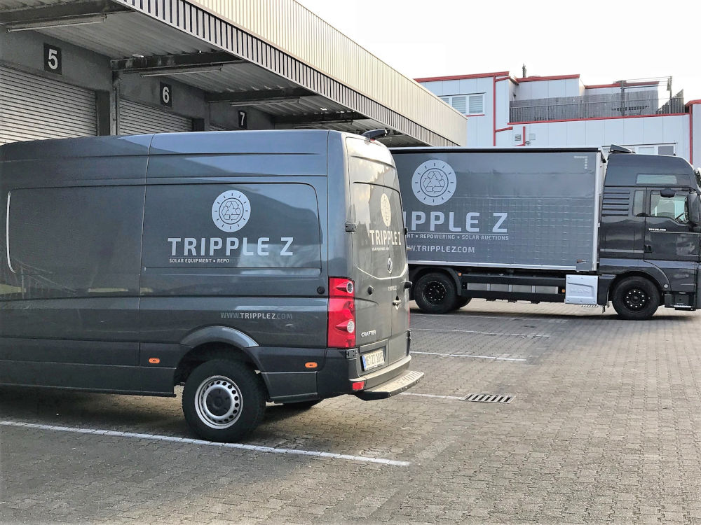 TIMOCOM Tripole Z