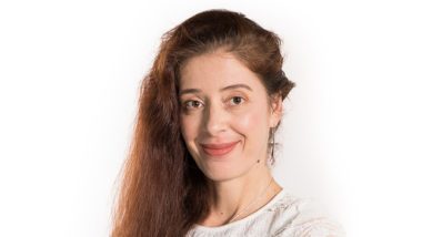 dr. Tanja Tajnik, dipl. biolog, projektni vodja, EIC ocenjevalec