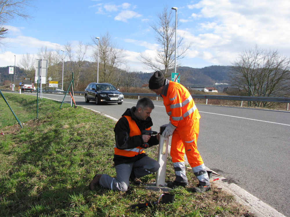 Visoka sola za varstvo okolja postavljanje