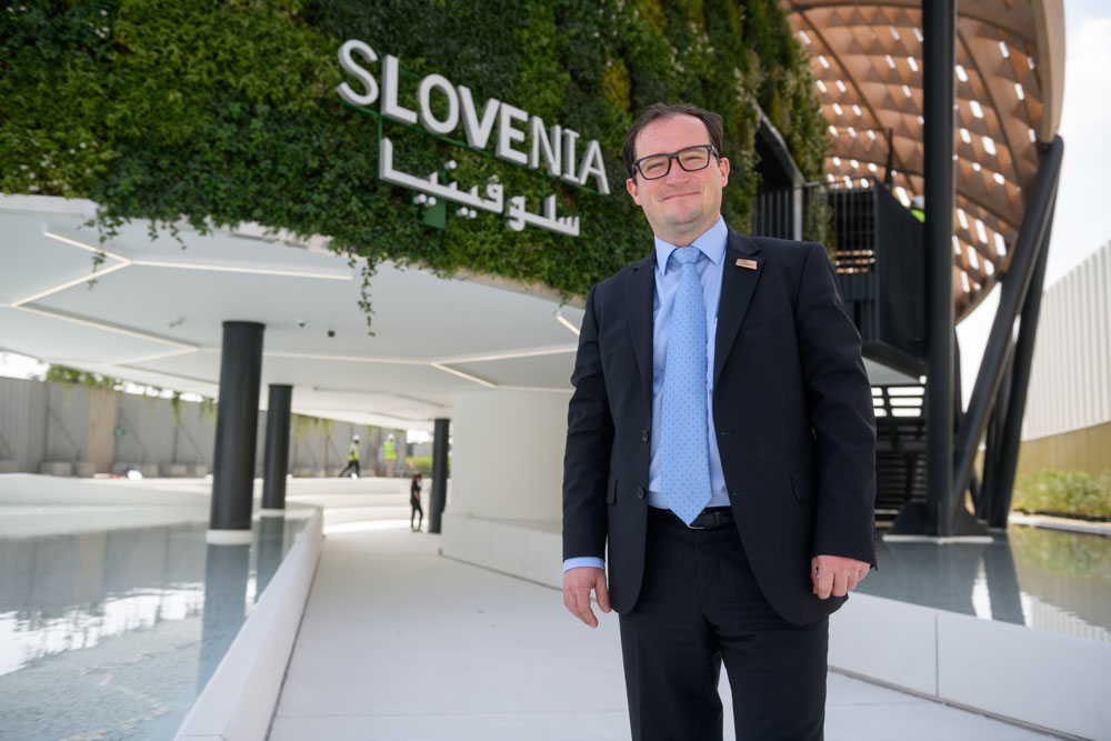 dr. Tomaž Kostanjevec, direktor javne agencije SPIRIT Slovenija