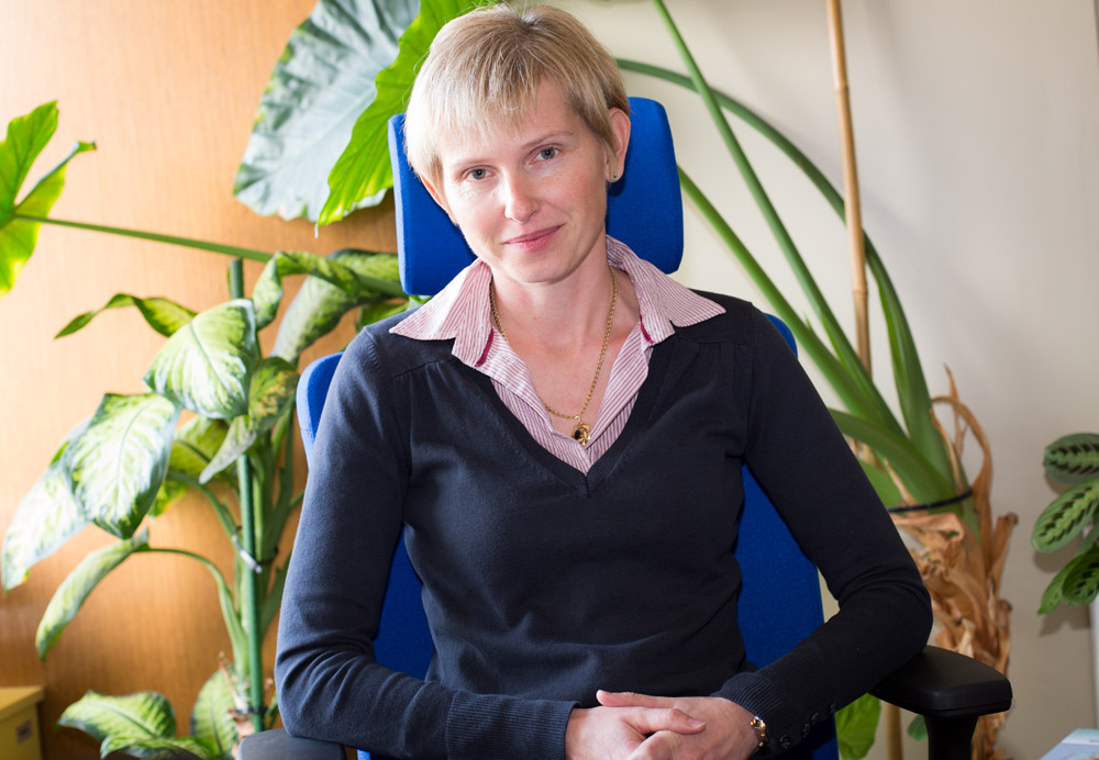 dr. Darja Topolšek