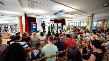 Podelitev najboljšim ustanovam 2019