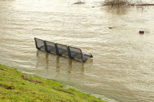 Novi Načrt zmanjševanja poplavne ogroženosti prinaša številne gradbene in negradbene protipoplavne ukrepe. (Foto: Pixabay)