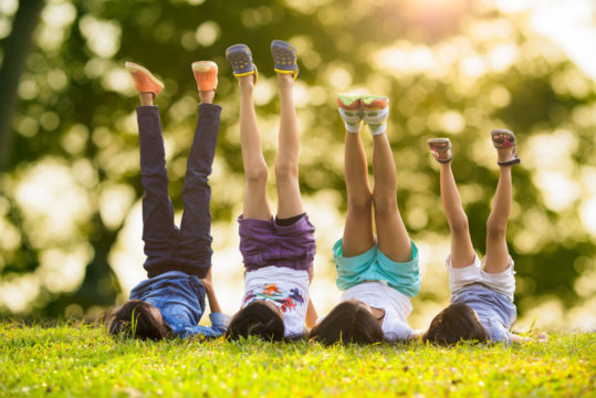 V sklopu projekta so si dali le eno obljubo – Zavarujmo prihodnost! (Foto: shutterstock)