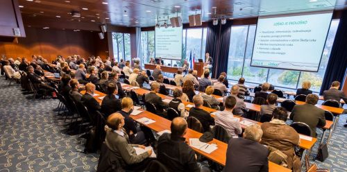 10. energetska konferenca na Bledu