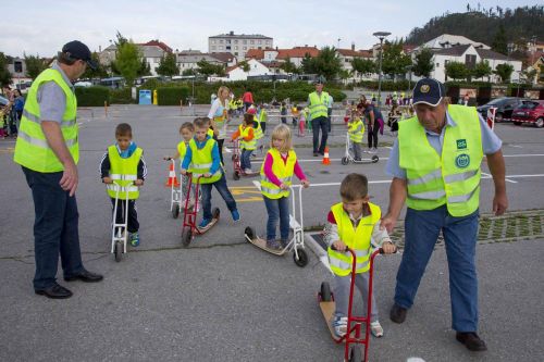 Evropski teden mobilnosti - Postojna