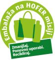 Hofer misija