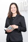Katja Slokan. Foto: Andrej Križ