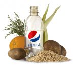 Pepsi Plant Bottle