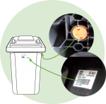 RFID identifikacijska tehnologija v sistemih odvoza odpadkov