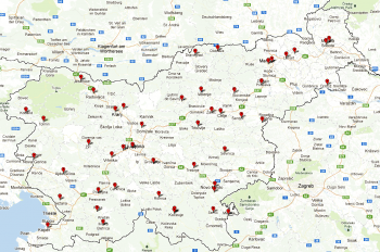 Ravnanje z izrabljenimi motornimi vozili slika 1