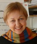 Renata Karba, vodja projektov v Umanoteri, Slovenski fundaciji za trajnostni razvoj