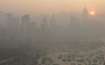 Onesnaženost Hong Konga