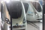 Mini električni transportni avtomobil
