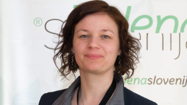 dr. Tanja Bagar - foto Boštjan Čadej