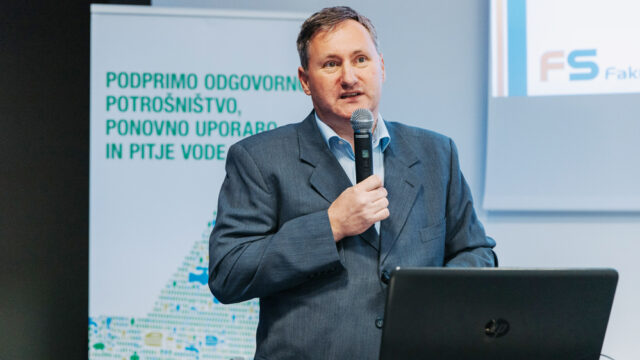 Doc. dr. Filip Kokalj, Fakulteta za strojništvo, Univerza v Mariboru