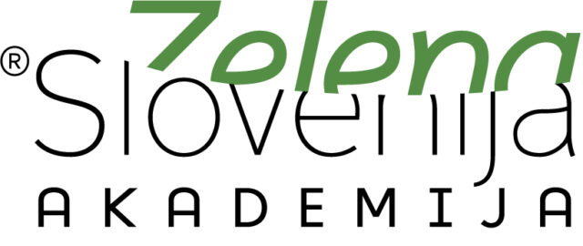 Zelena Slovenija Akademija logotip