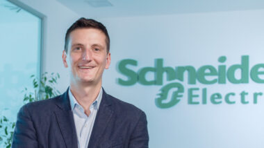 Arthur Vašarević, generalni direktor Schneider Electric za Slovenijo