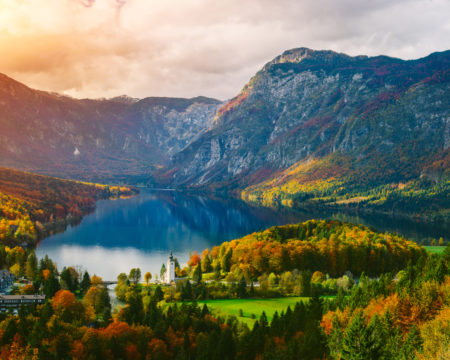 Bohinjsko jezero