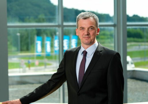 Danijel Levičar, predsednik Strateškega sveta GZS za energetski prehod in poslovni direktor GEN, krovne družbe v Skupini GEN