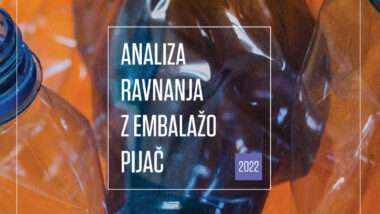 Analiza ravnanja z embalažo pijač