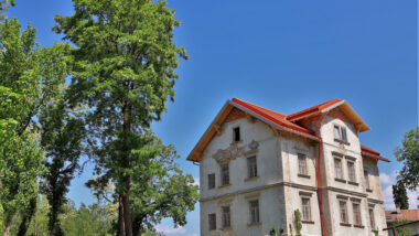 Vila Kušljan postaja center za obnovljive vire energije