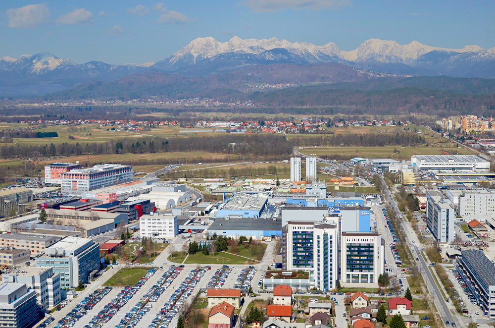 Lek Ljubljana, foto: arhiv Leka