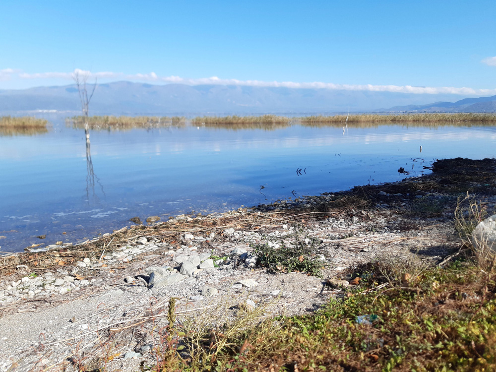 Revitalizacija jezera Dojran v Severni Makedoniji