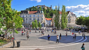 Ljubljana