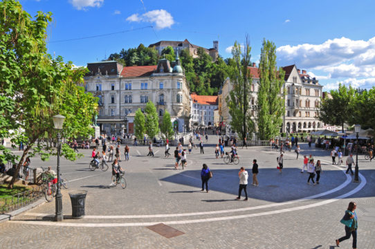 Ljubljana