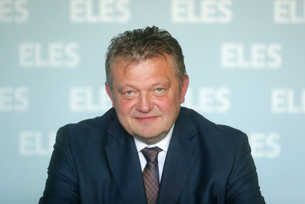 Mag. Aleksander Mervar, ELES: