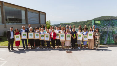 Krško je gostilo Zeleni dan slovenskega turizma 2022