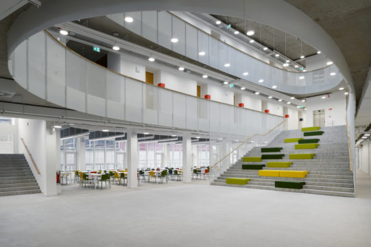 Šolski center Slovenj Gradec - Plan B in Aleš Vodopivec.