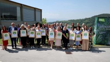 Zeleni dan slovenskega turizma