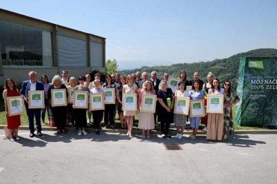 Zeleni dan slovenskega turizma