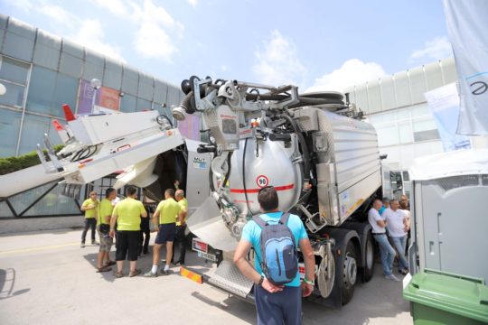 Srečanje komunalnih podjetij