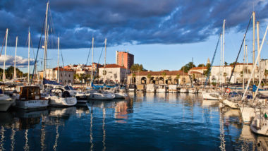 Koper (Foto: Jošt Gantar / MGRT)