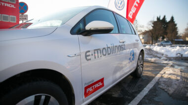 Mobilnost mora postati čista in bolj prilagodljiva. Foto: arhiv Petrol