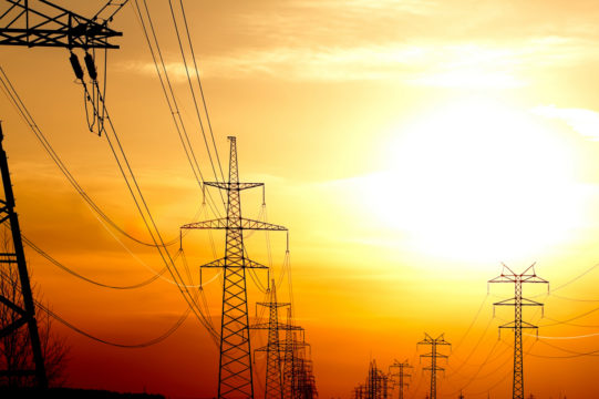 oskrba z energijo