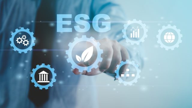 Trajnostna diagnoza - ESG