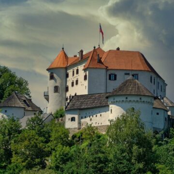 Grad Velenje (Foto: Michael Knöbl)