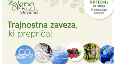 Trajnostna zaveza