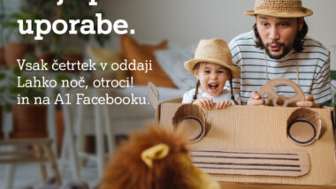 Nova serija Lahkonočnočnic obsega pet pravljic, ki otrokom skozi poznane vsakdanje situacije na zabaven način približajo odgovoren odnos do okolja.